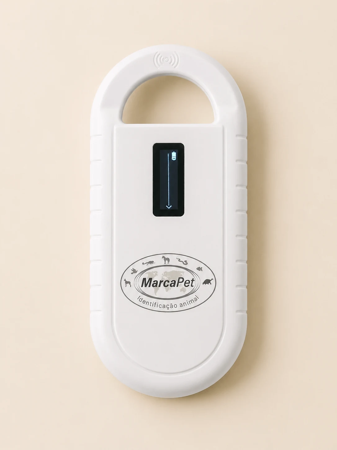 Leitor universal MarcaPet compativel com ISO 11784 e 11785